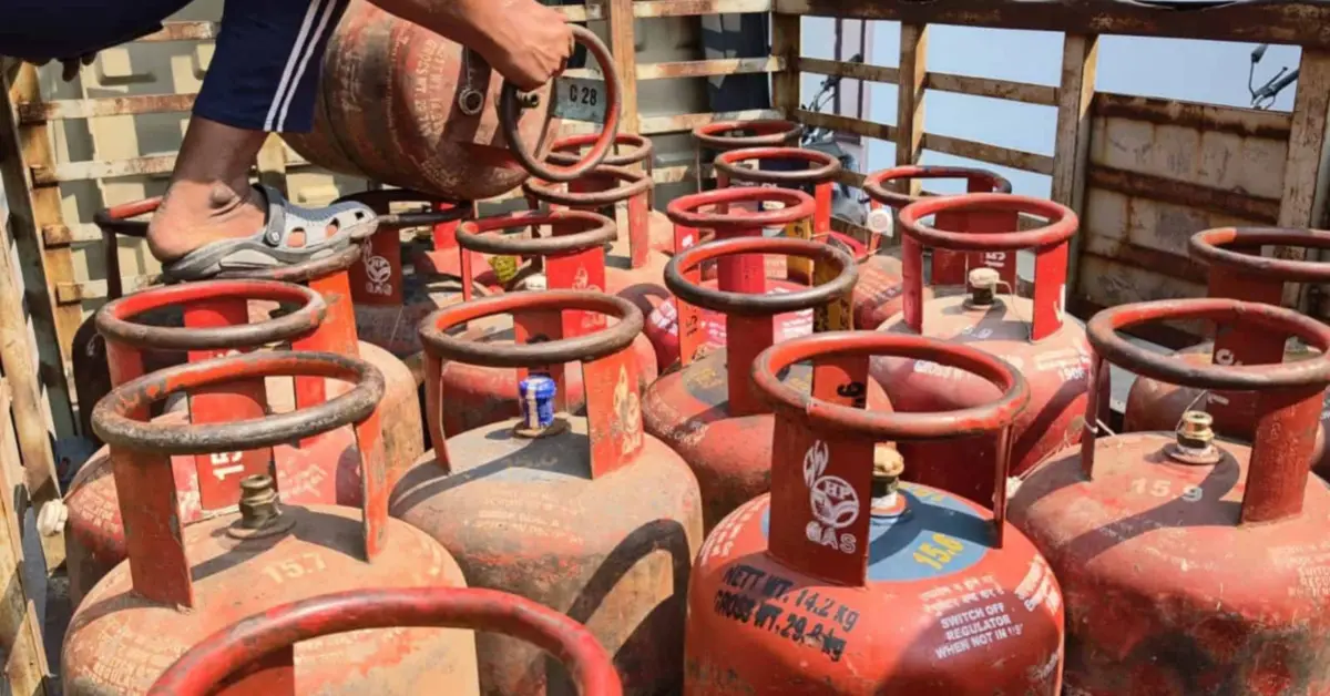 Gas Cylinders Seized in Vizag; Hotel and Restaurant Raids