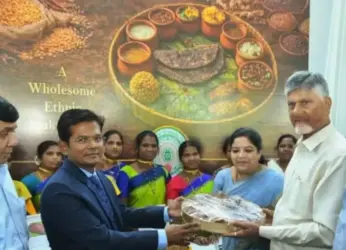 A healthy treat from Araku