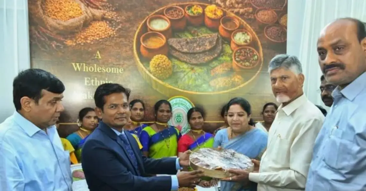 Araku Kouni: Andhra's First Tribal Millet-Based Food Menu Launched