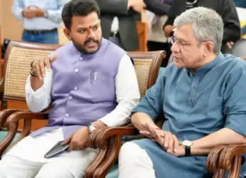 Rammohan Naidu pitches for acceleration of SCoR works