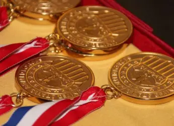 Vizag athletes triumph at Thailand masters meet