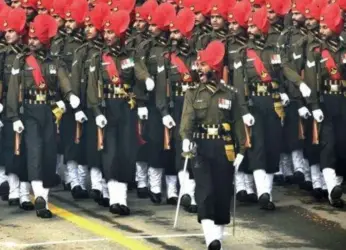 CISF Raising Day celebrations held in Vizag steel plant