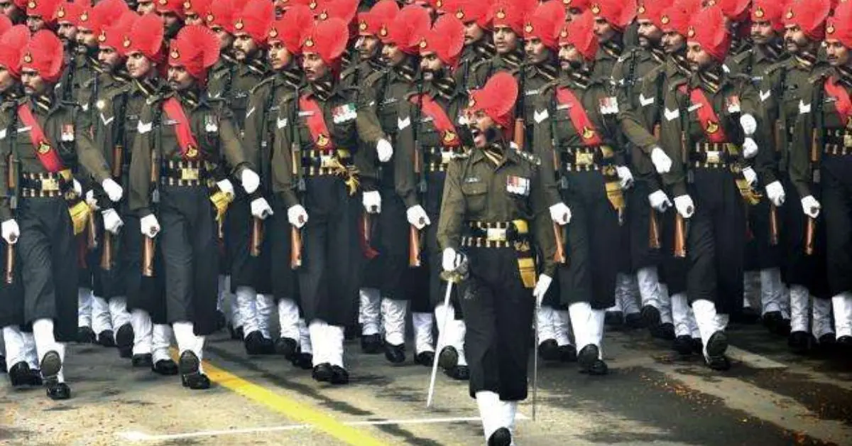 CISF Raising Day celebrations held in Vizag steel plant