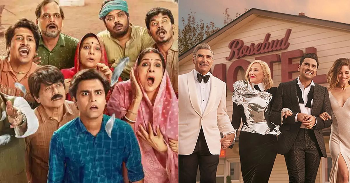 What to watch on OTT after a long work day!