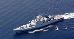 Indigenous frigate INS Taragiri set for commissioning in Vizag