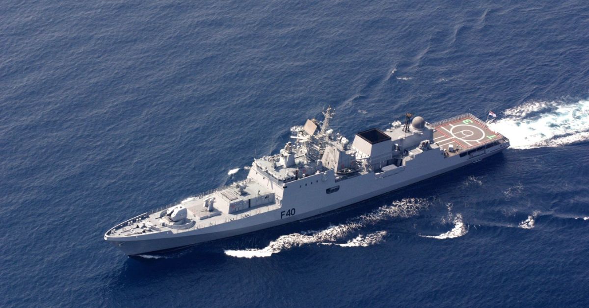 Indigenous frigate INS Taragiri set for commissioning in Vizag