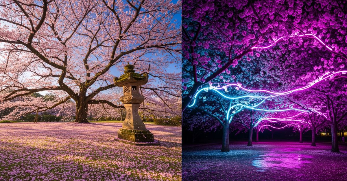 Japan calling: A travel guide to the land of tradition and neon!