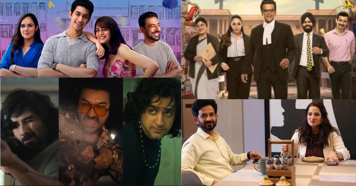 Your weekly OTT guide: Movies and shows releasing this week!