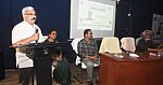 Andhra University signs an MoU with Oxmiq labs for students gain
