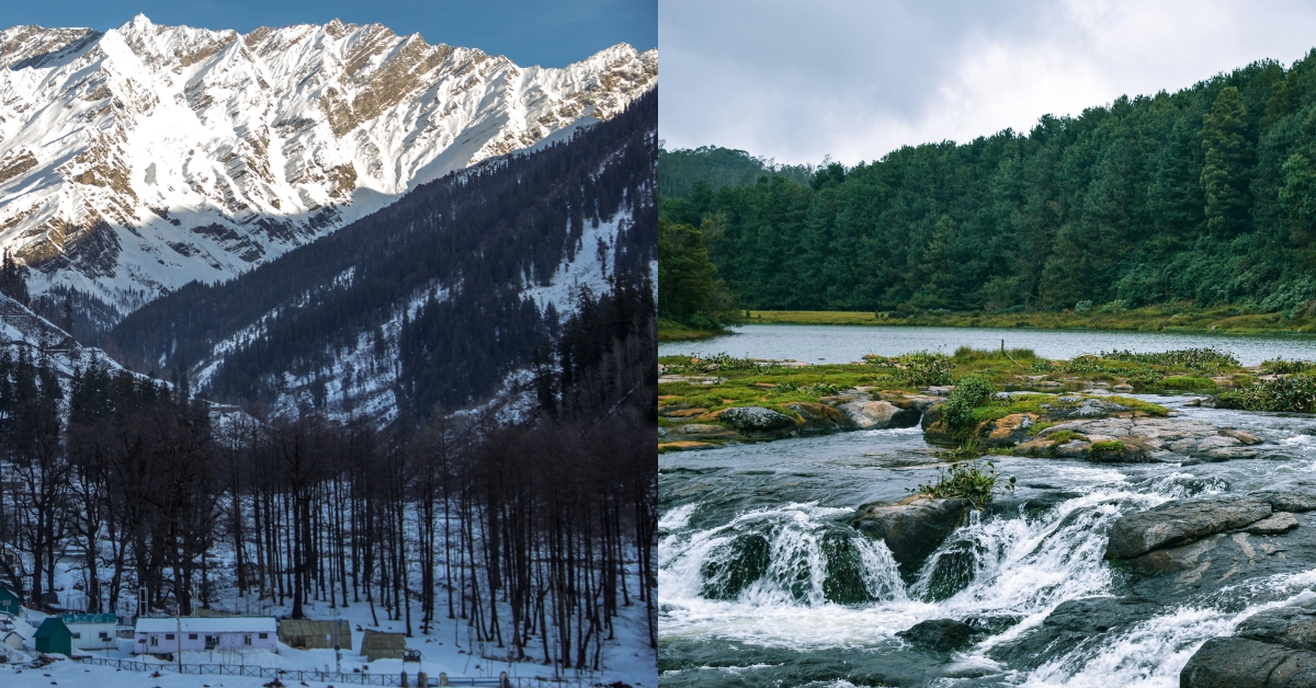 Best summer travel destinations in India to travel in 2026!