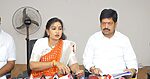 Vangalapudi Anitha Hails Amaravati Capital Recognition