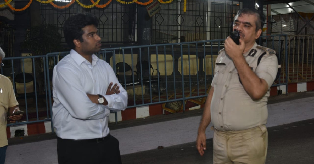 Chandanotsavam 2026 a Grand Success at Simhachalam Temple