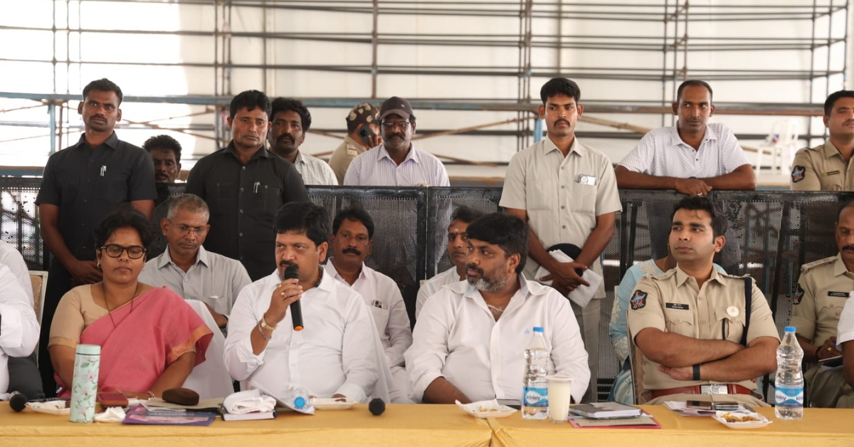 ReNew Solar Project Andhra Pradesh Gets Stone-Laying on Apr 23