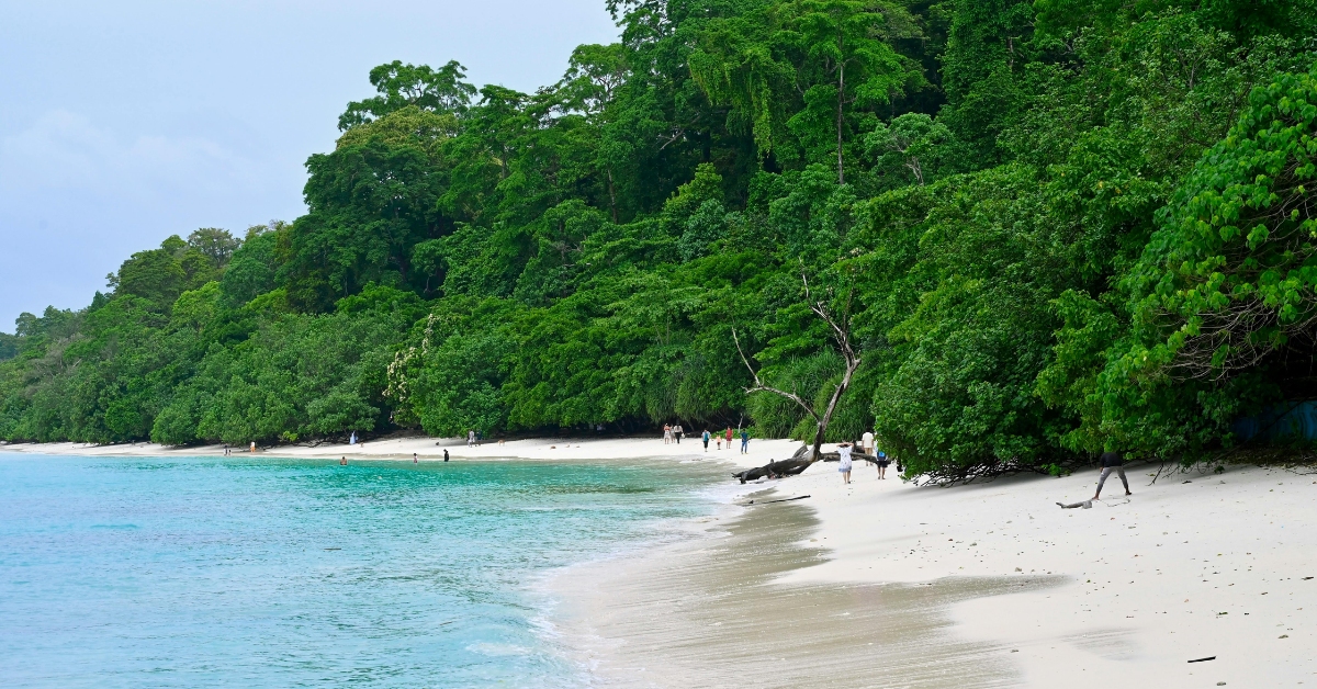 Andaman and Nicobar Islands