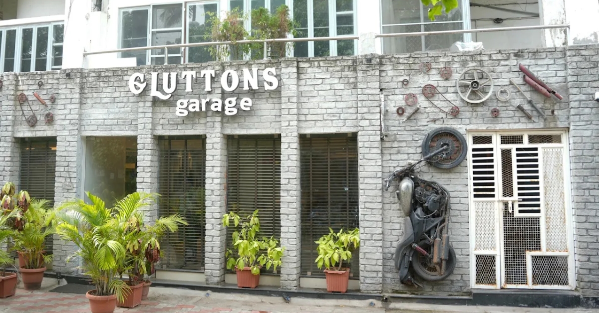 Gluttons Garage