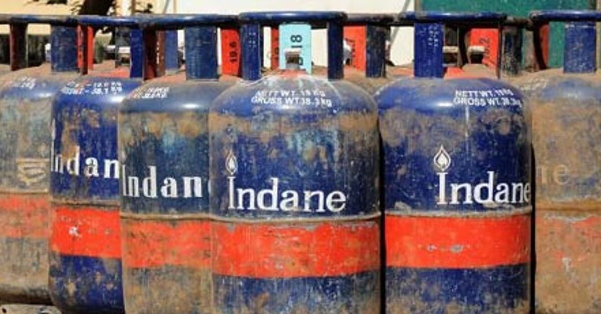 Commercial LPG cylinder price increases by Rs 200 in markets