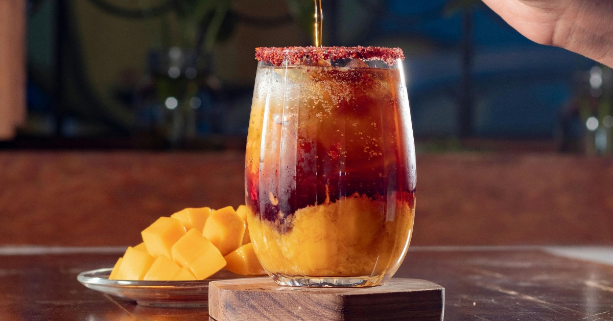 Mango special drinks, desserts, & dishes to try out in Vizag: Part 1!