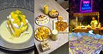 Mango specials including drinks, desserts, & dishes in Vizag: Part 1!