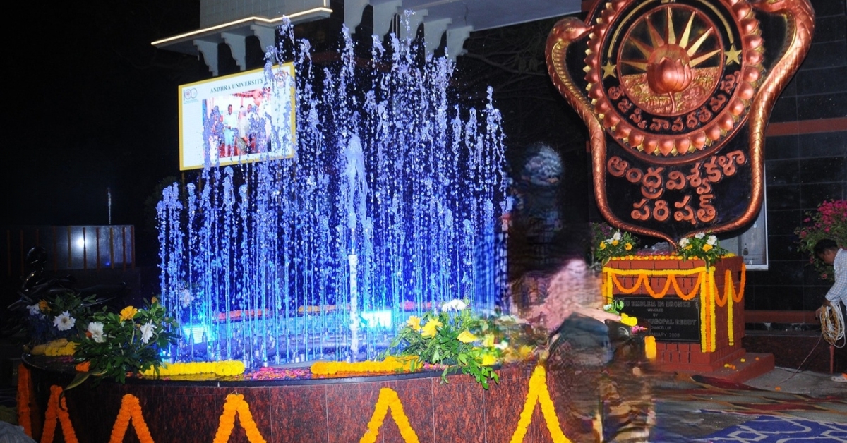 Andhra University centenary celebrations valedictory set for April 27