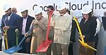 Google AI Data Centre Visakhapatnam Foundation Stone Laid