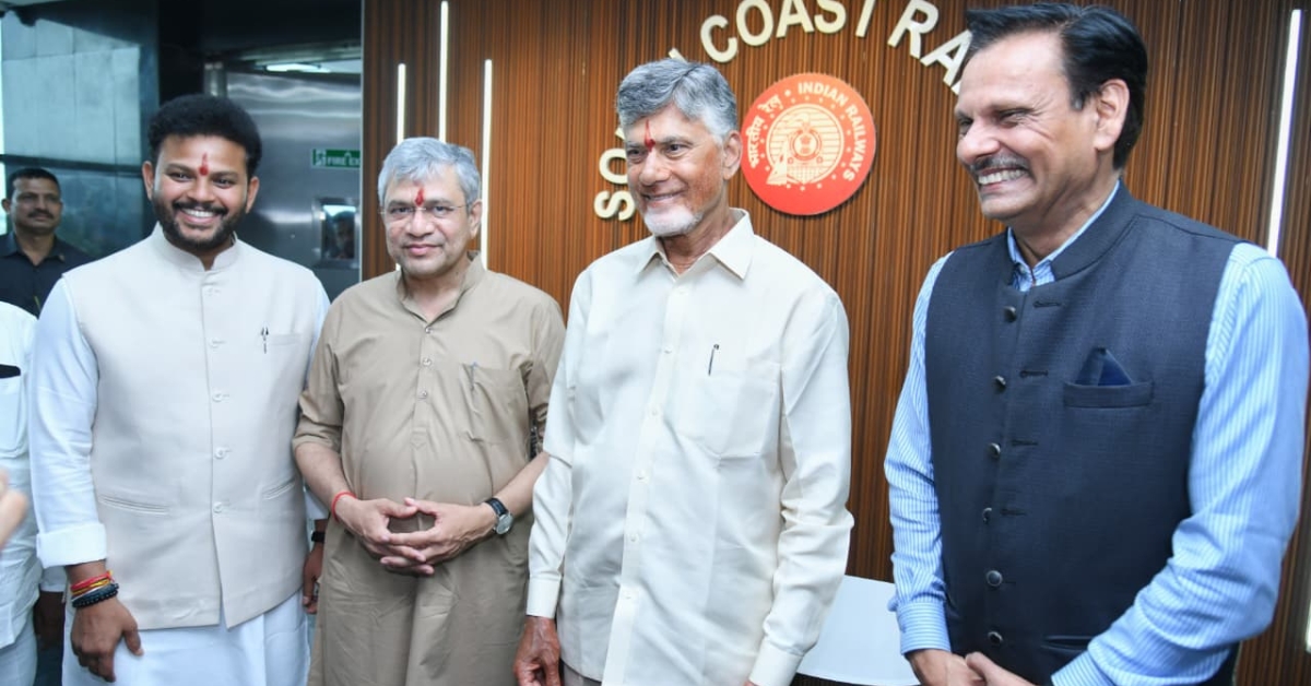 South Coast Railway Zone to Launch Operations from June 1
