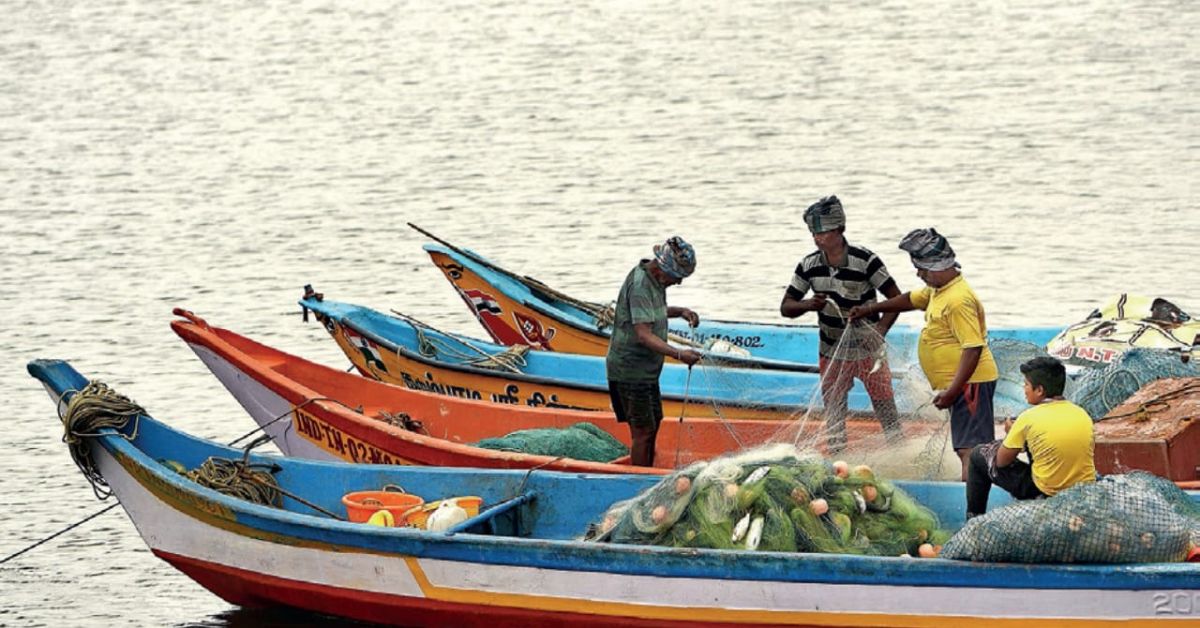 61-day fishing ban to be effective from April 15