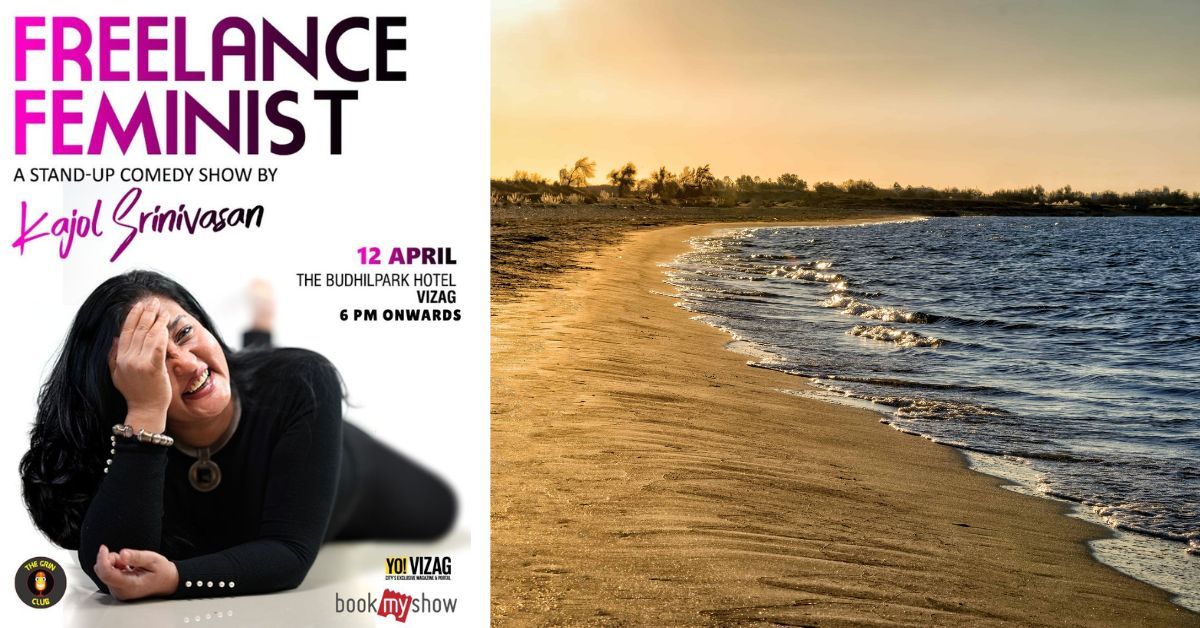 Events in Vizag this weekend you shouldn’t miss