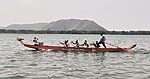 Visakhapatnam Dragon boat team finishes fourth in state event