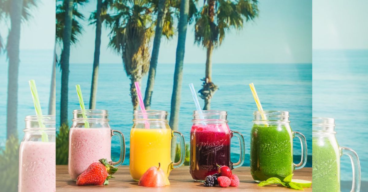 Refreshing drinks in Vizag: Best summer coolers to try