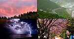 Vizag weather through seasons: What each feels like