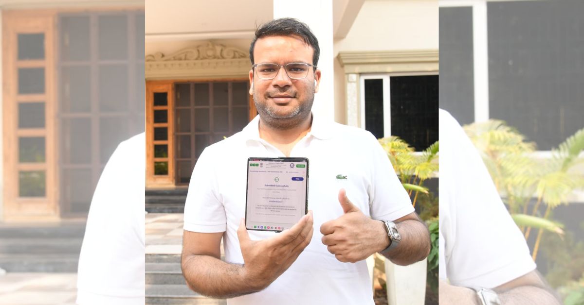 Census 2027 self-enumeration begins in Vizag