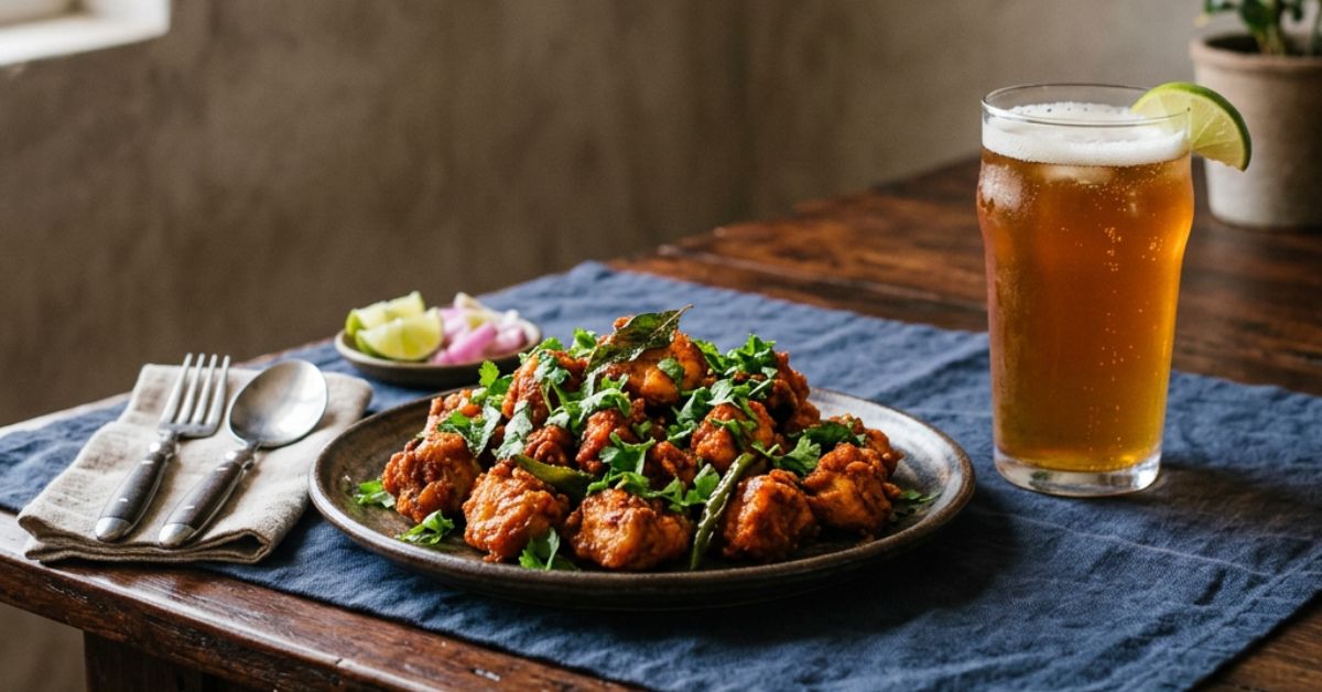 Veg dishes in Vizag: Must-try spots for food lovers