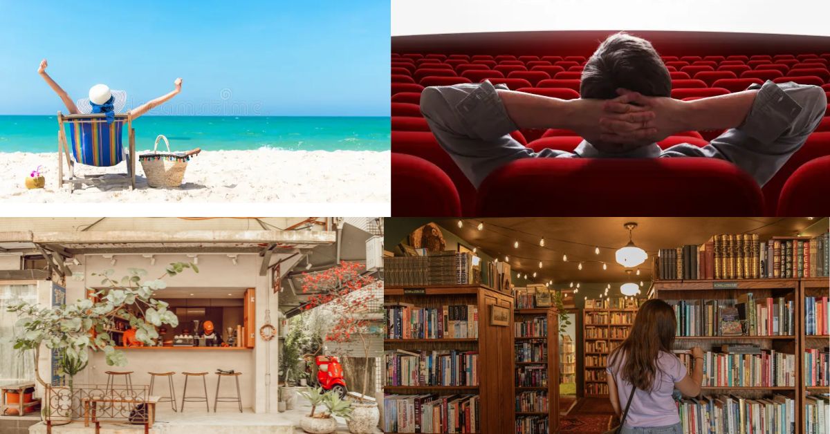 Things to do alone in Vizag when you need a break