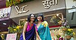 Suta Sisters bring fashion and inspiration to Vizag