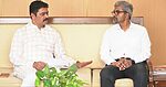 Railway Development Initiatives Discussed by Anakapalle MP