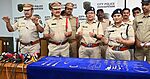 Two Arrested for Gold Theft at Visakhapatnam Jewellery Shop