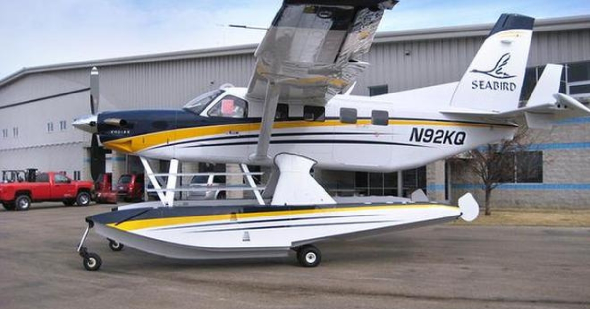 Seaplane Services Proposed for Vizag Yet to Leave the Water