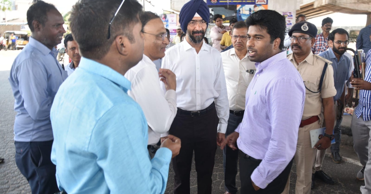 Anandapuram Junction, Vizag, to get facelift ahead of Bhogapuram airport