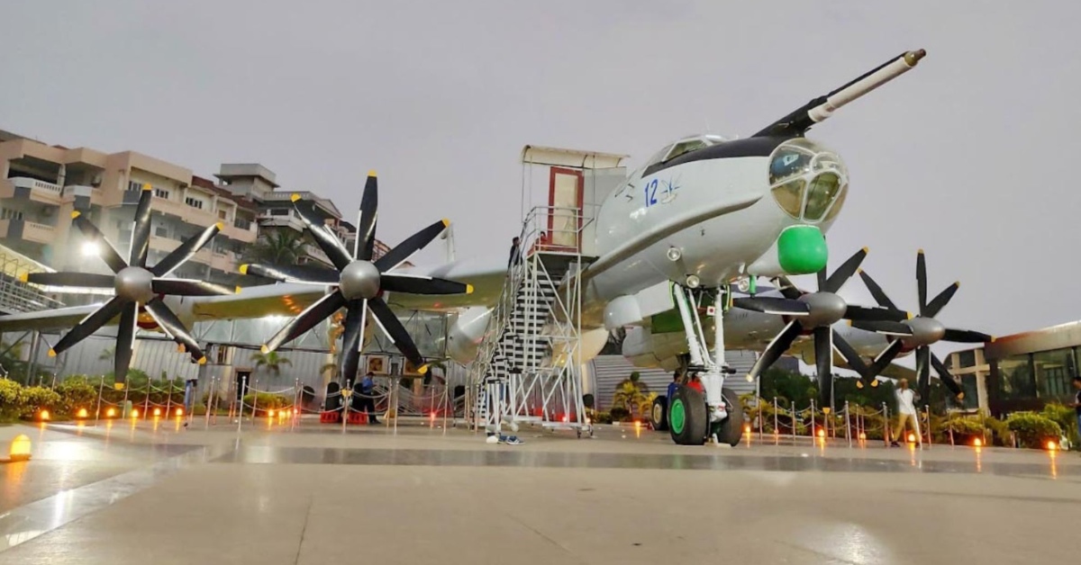 TU 142 Aircraft Museum