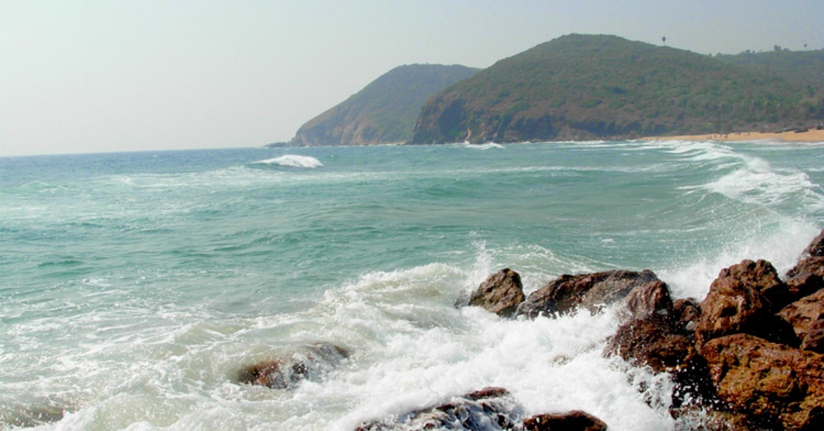 Yarada Beach Trip