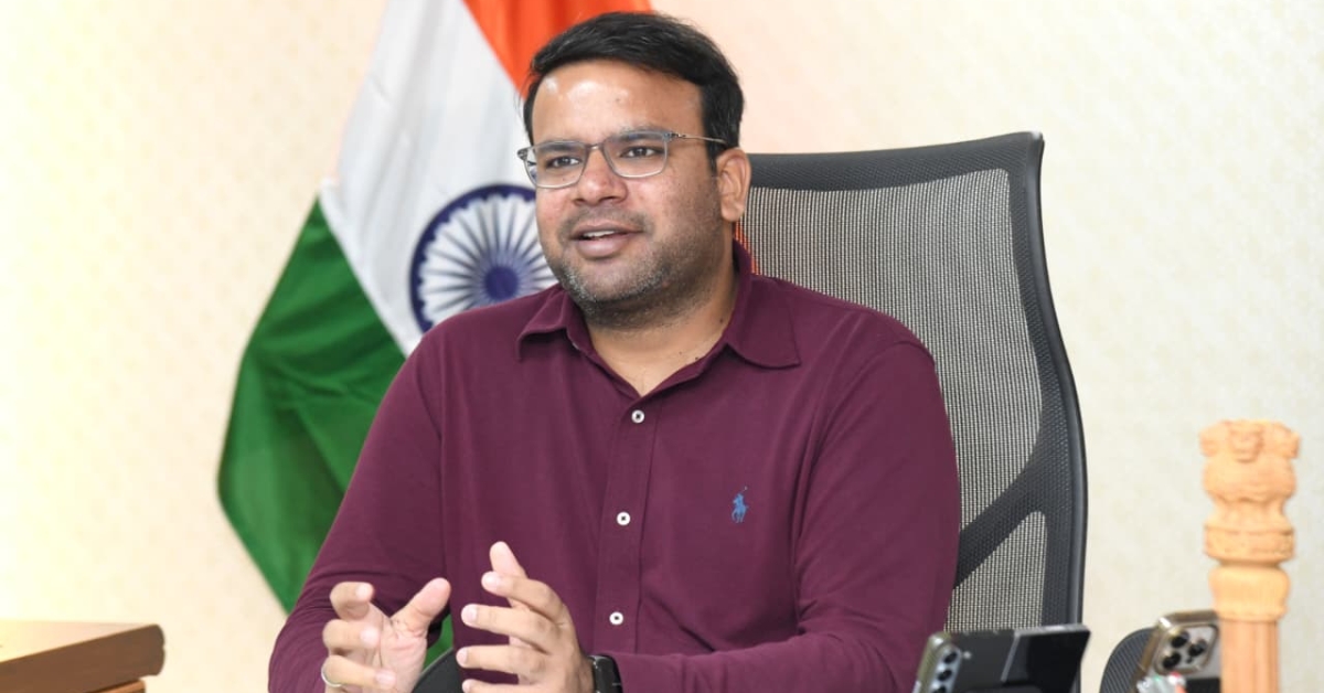 GVMC Commissioner Calls Influencers to Clean Up Vizag