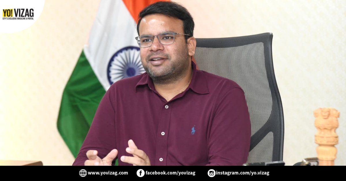GVMC Commissioner Calls Influencers to Clean Up Vizag