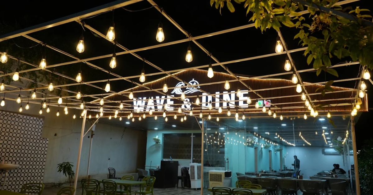 Wave & Dine