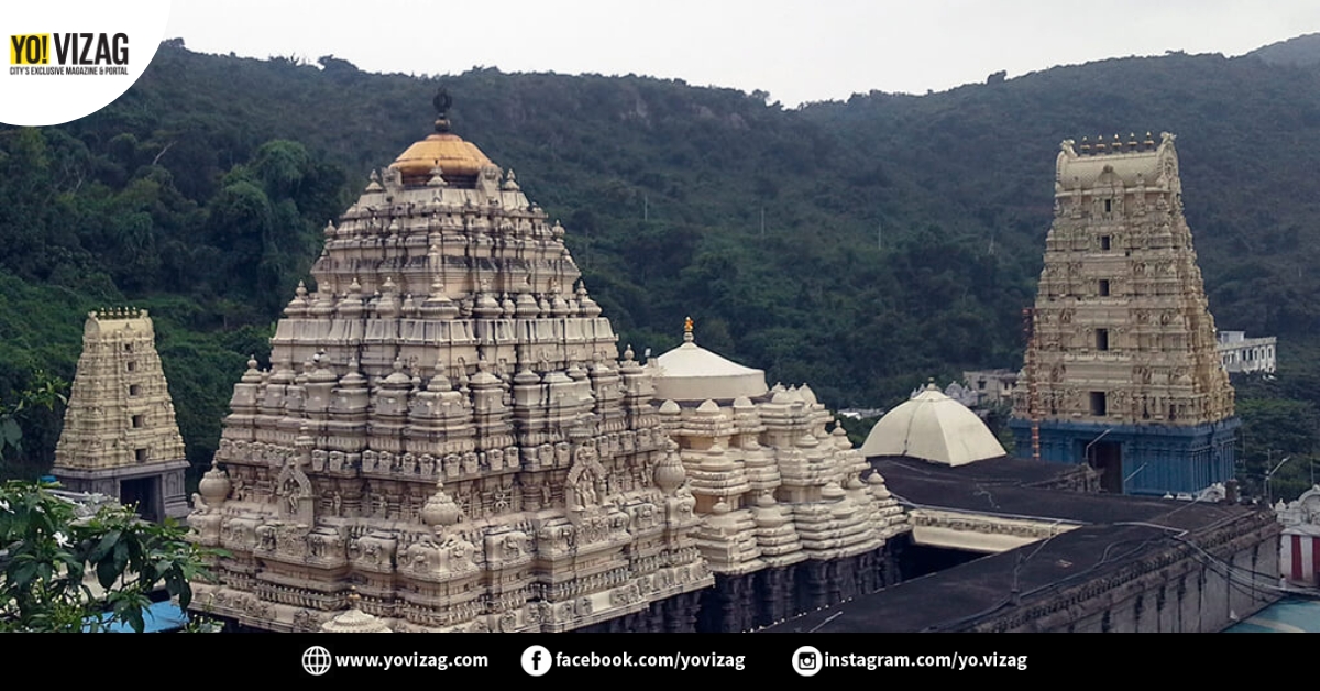 simhachalam-temple-darshan-timings-changed-check-here