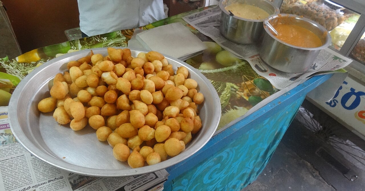 Every Stall Has Its Own Legendary Chutney
