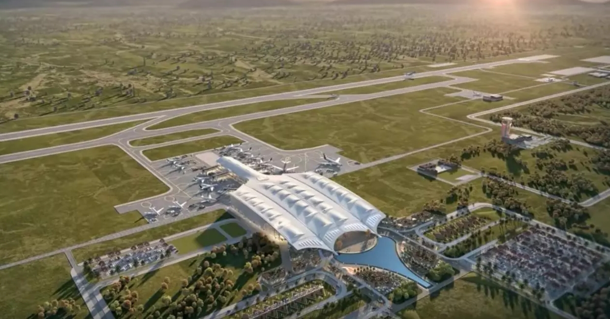 Bhogapuram International Airport Set to Open in First Week of July