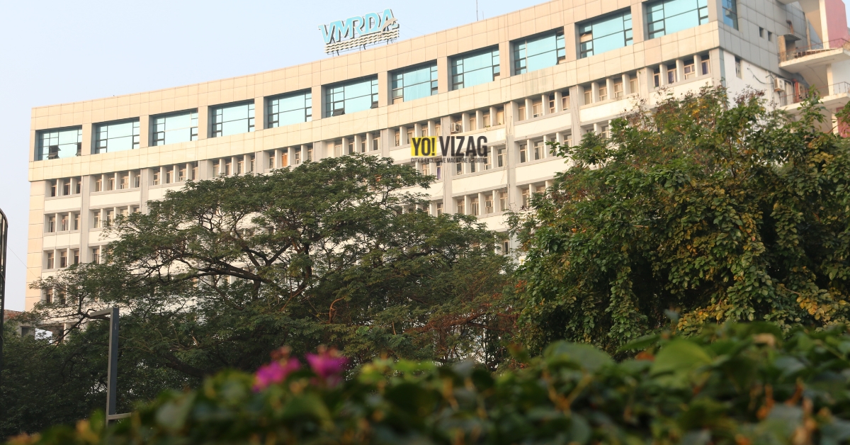 VMRDA Revises Master Plan for a Greener, Better Vizag
