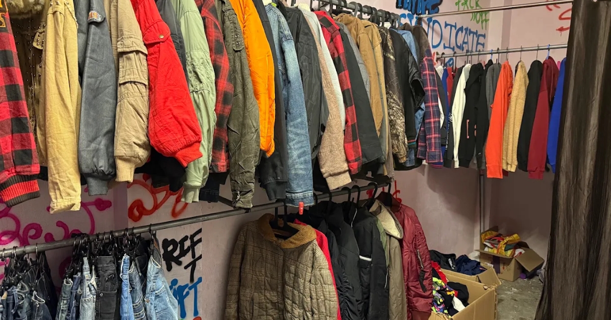 Thrift Syndicate