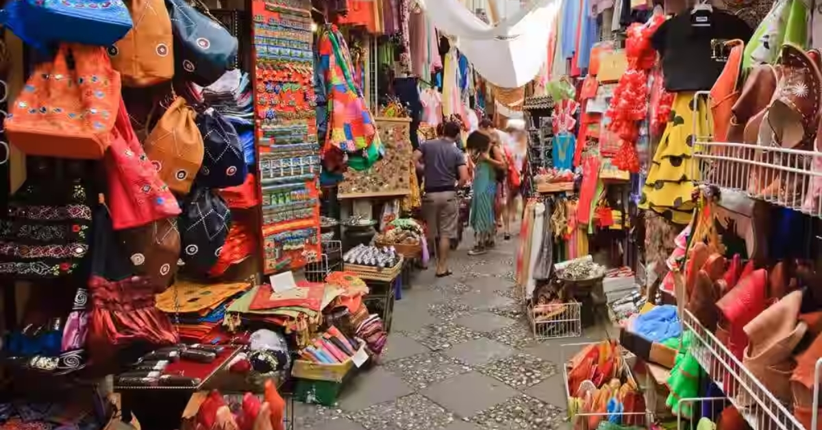 Kurupam market
