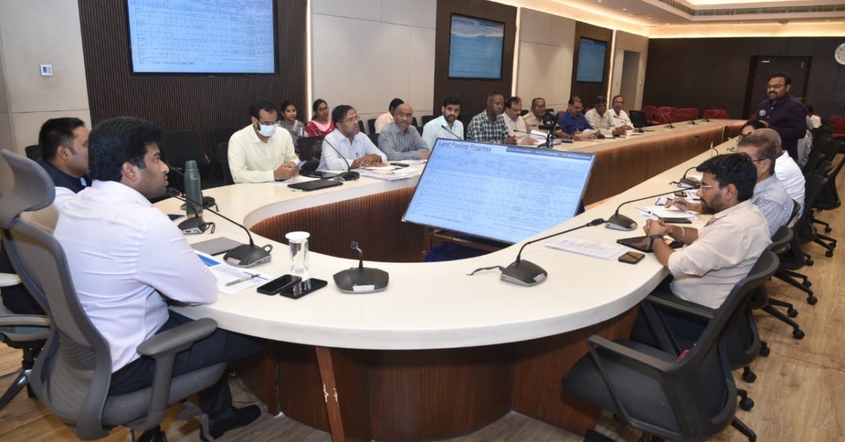 Bhogapuram Airport Works Must Finish by June 30: Collector